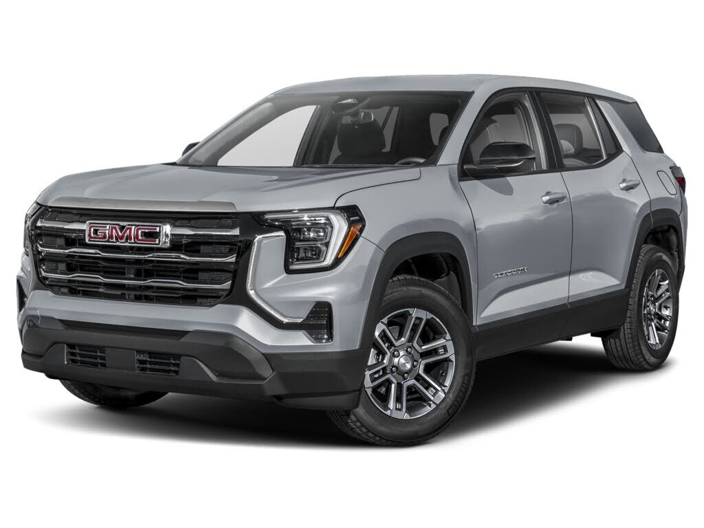 2026 GMC Terrain