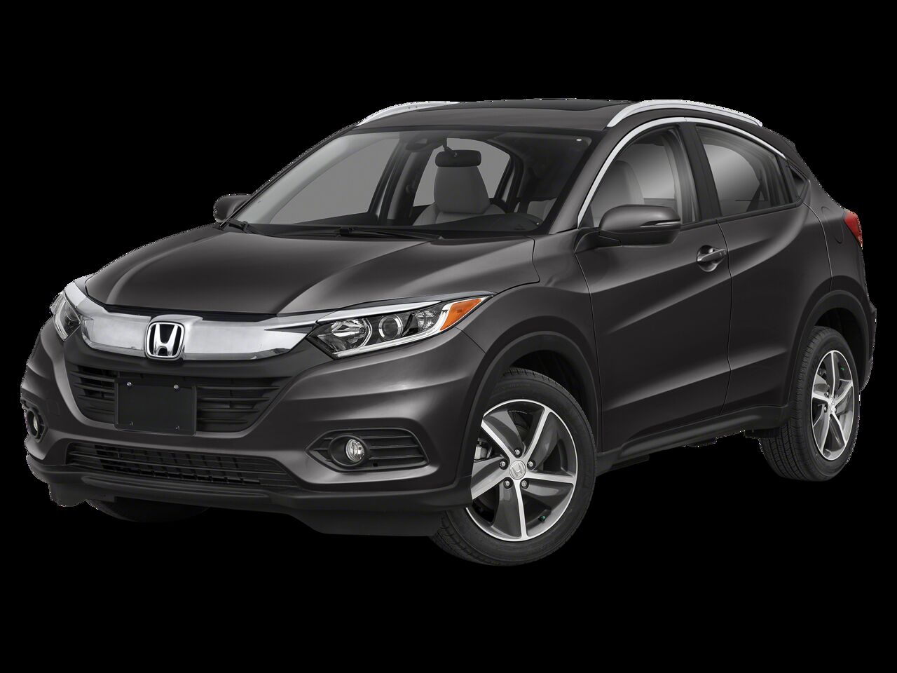 2021 HONDA HR-V