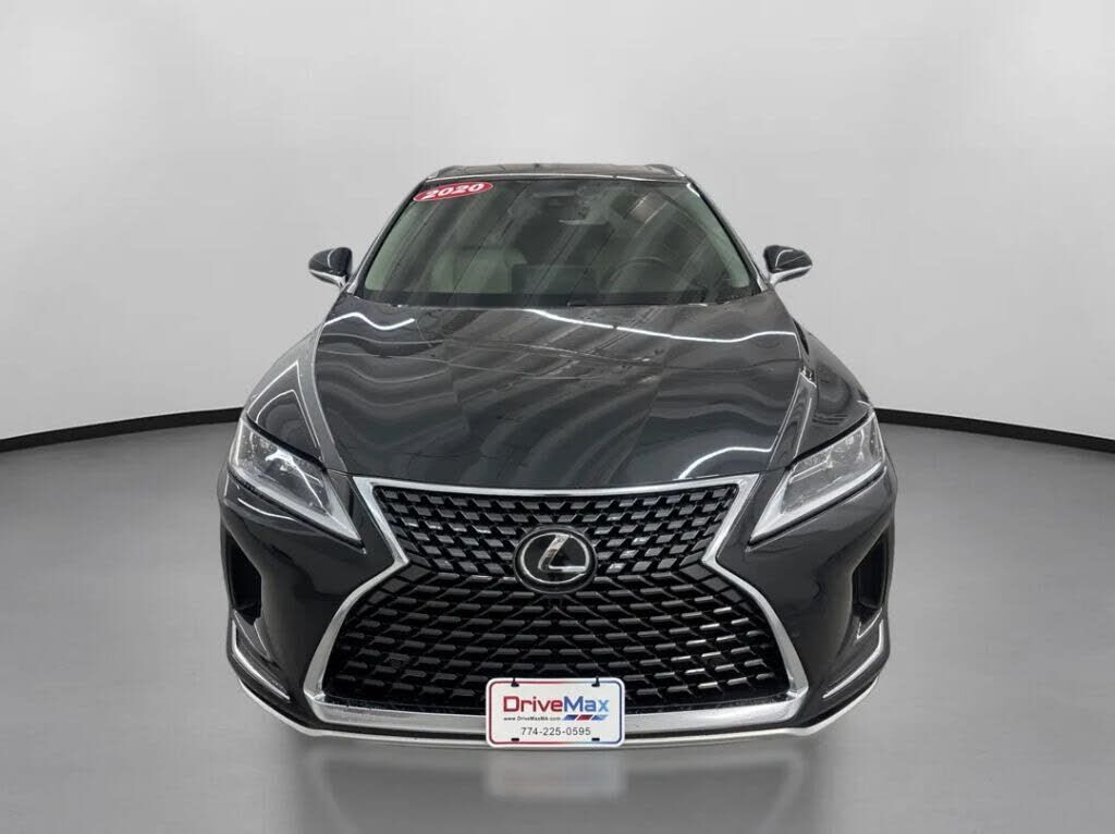 2020 Lexus RX