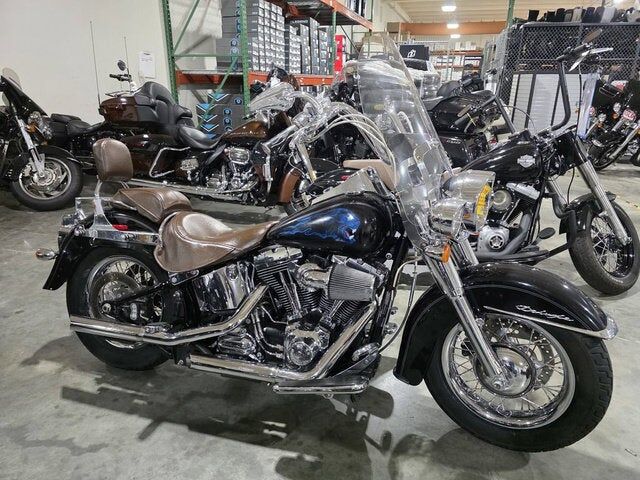 2015 HARLEY DAVIDSON Softail Deluxe