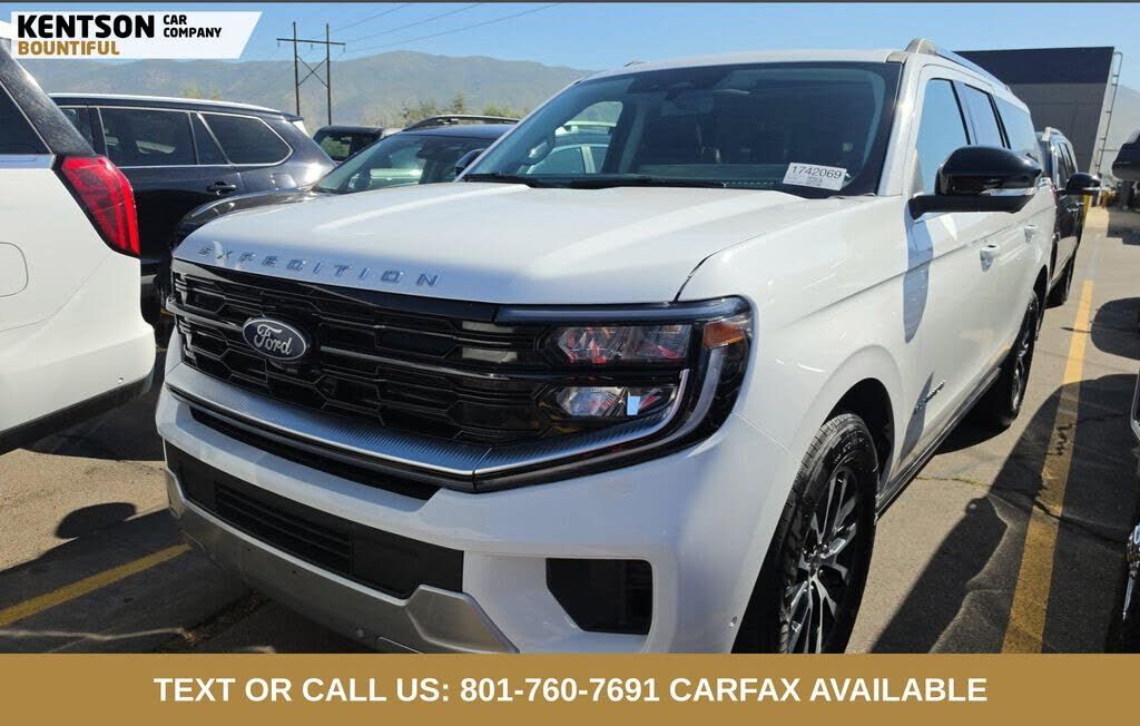 2025 FORD Expedition