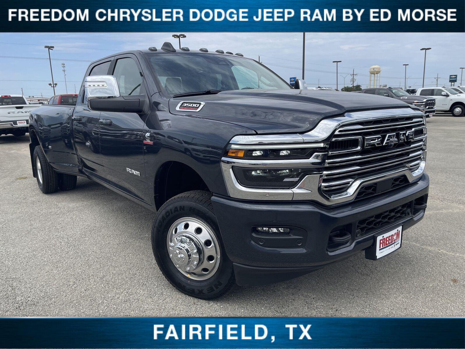 2027 RAM 3500