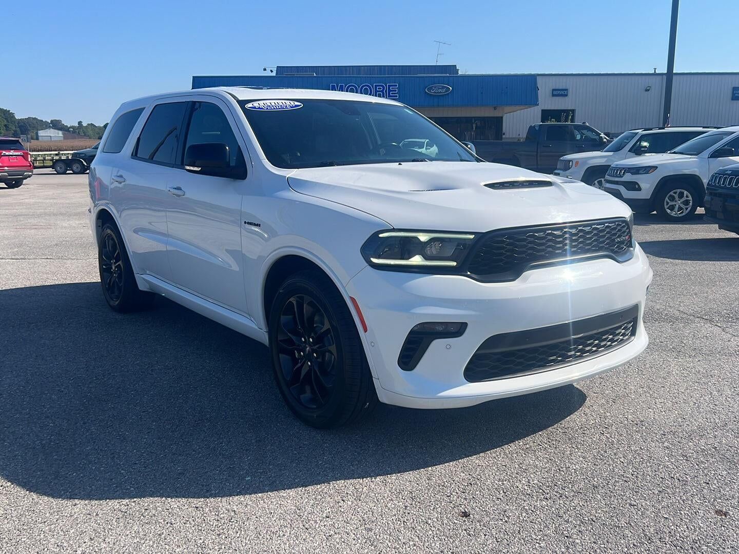 2022 DODGE Durango