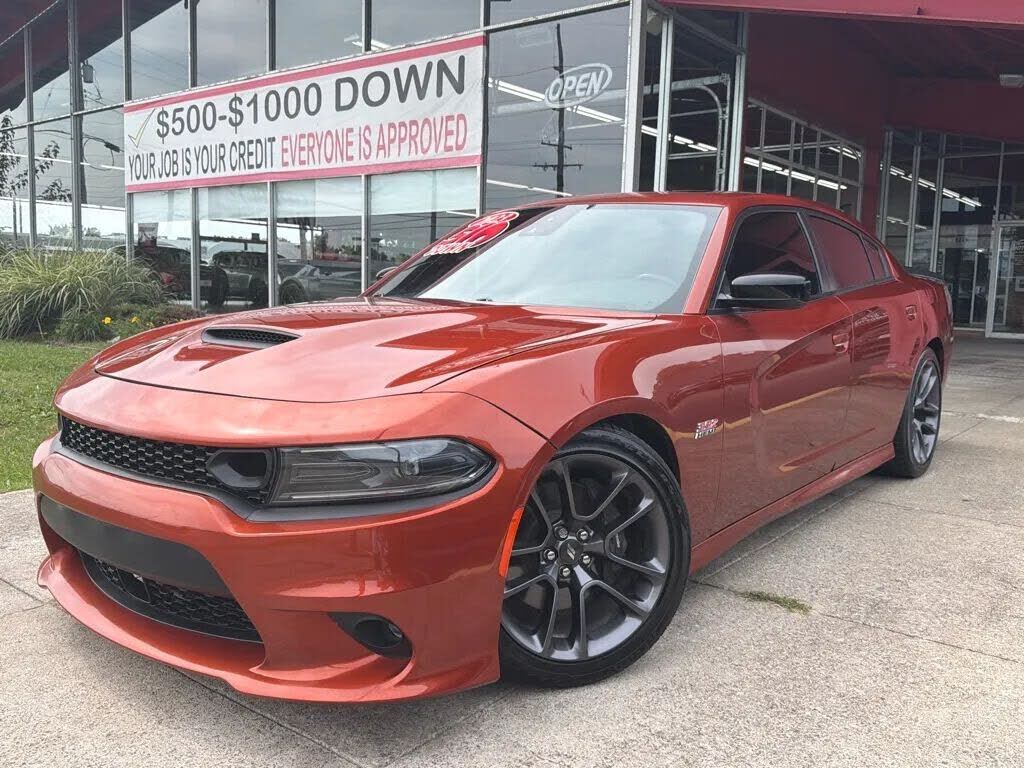 2023 DODGE Charger