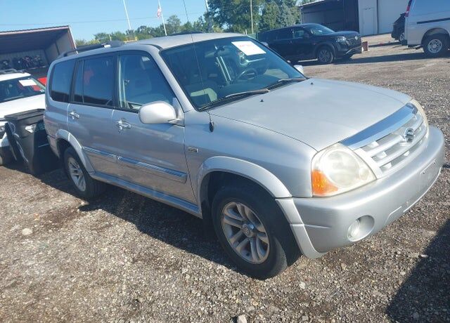 2004 SUZUKI XL7