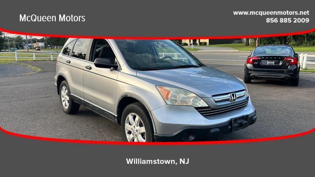 2008 HONDA CR-V