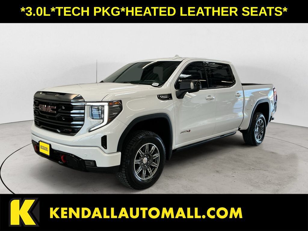 2024 GMC Sierra