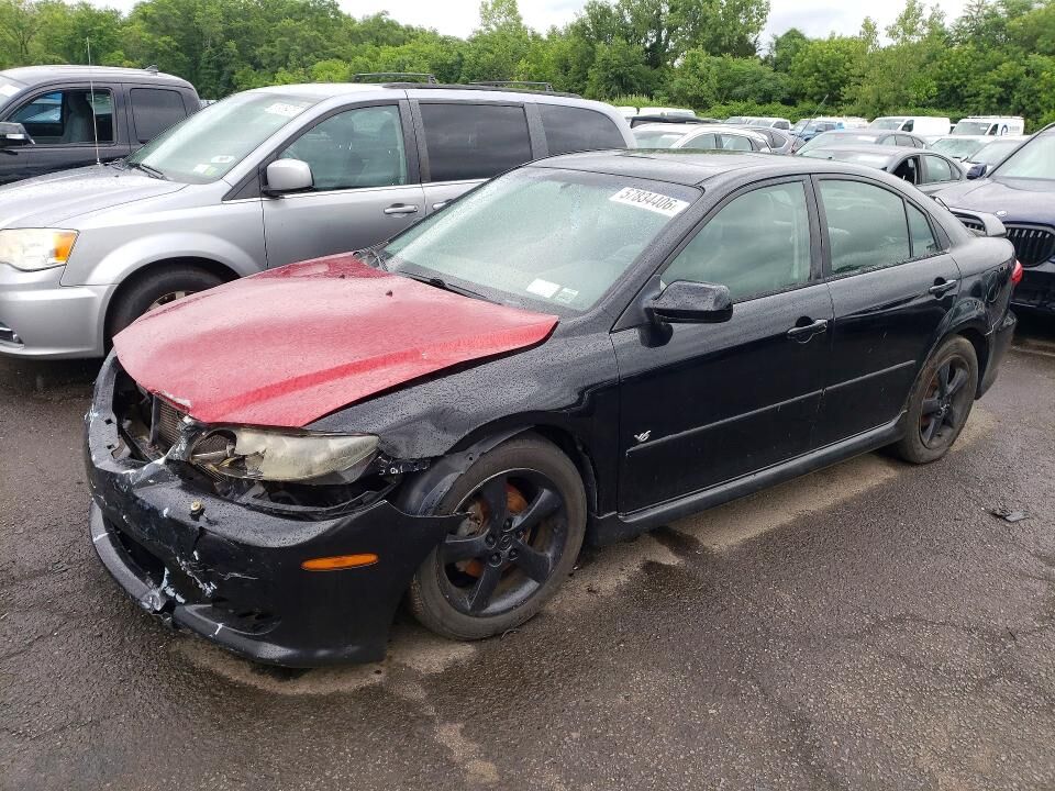 2005 MAZDA Mazda6