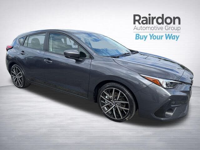 2024 SUBARU Impreza