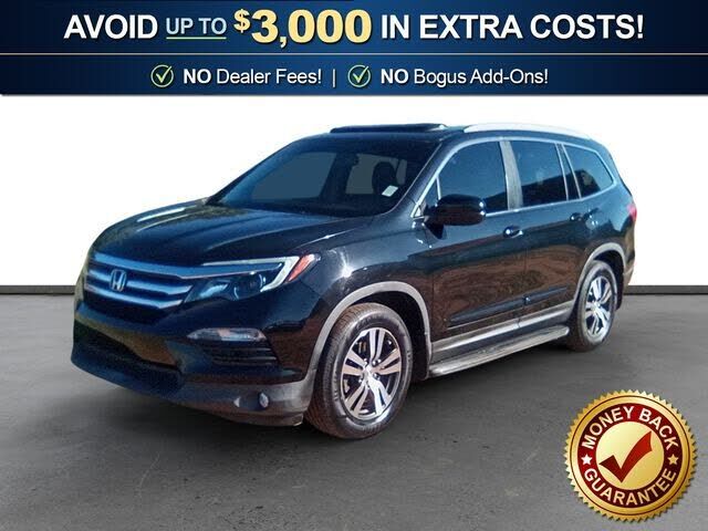2016 HONDA Pilot