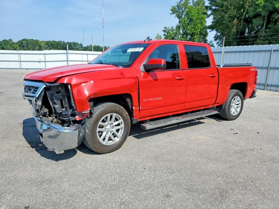 2015 CHEVROLET Silverado