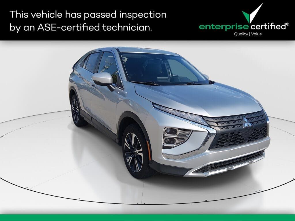 2024 MITSUBISHI ECLIPSE CROSS