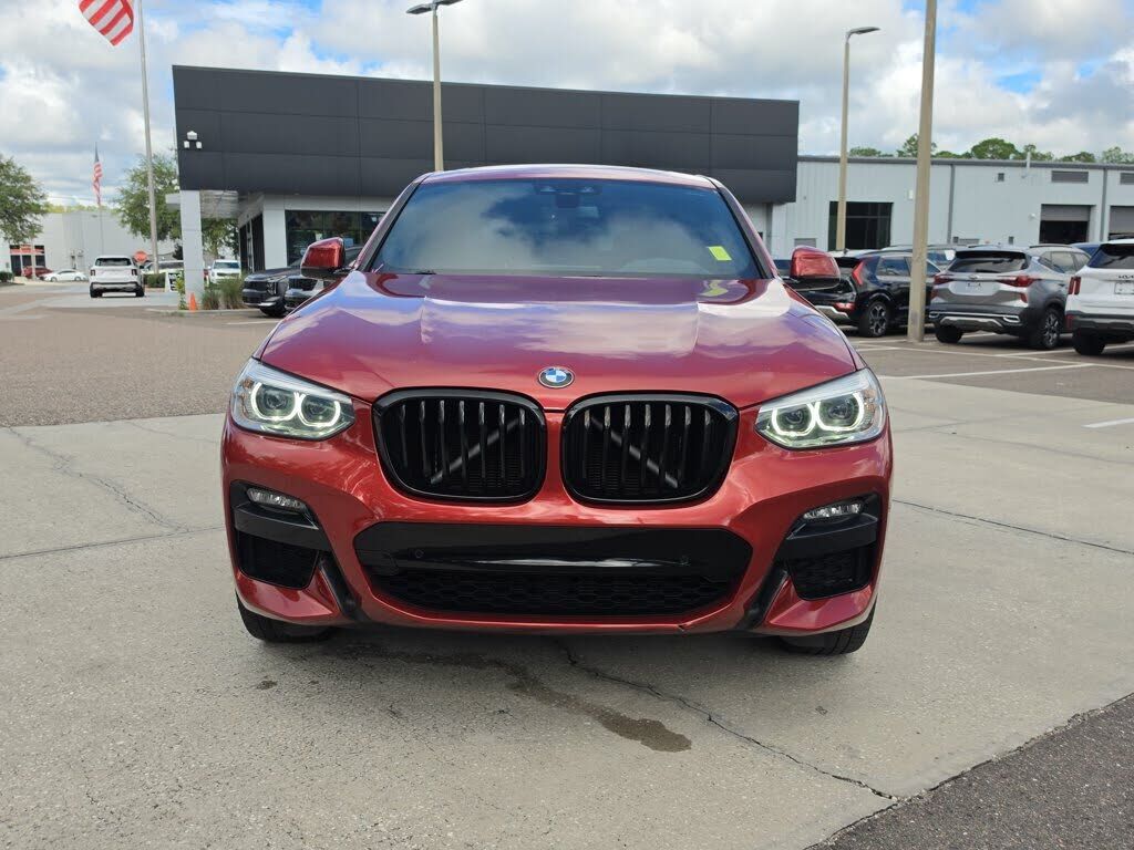 2021 BMW X4