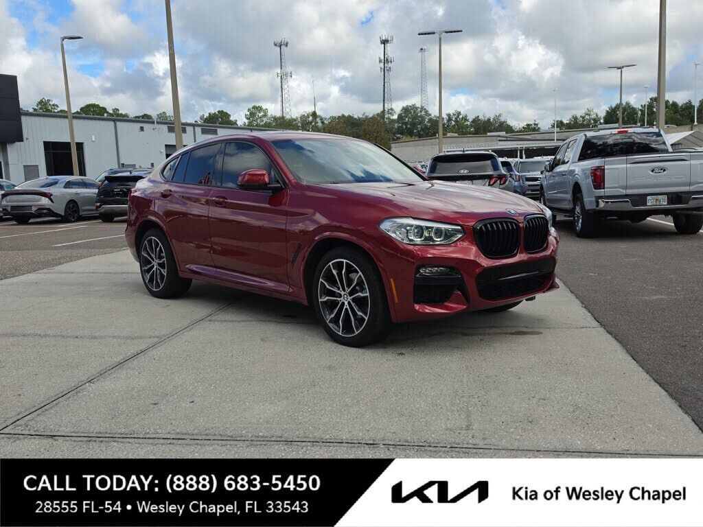 2021 BMW X4