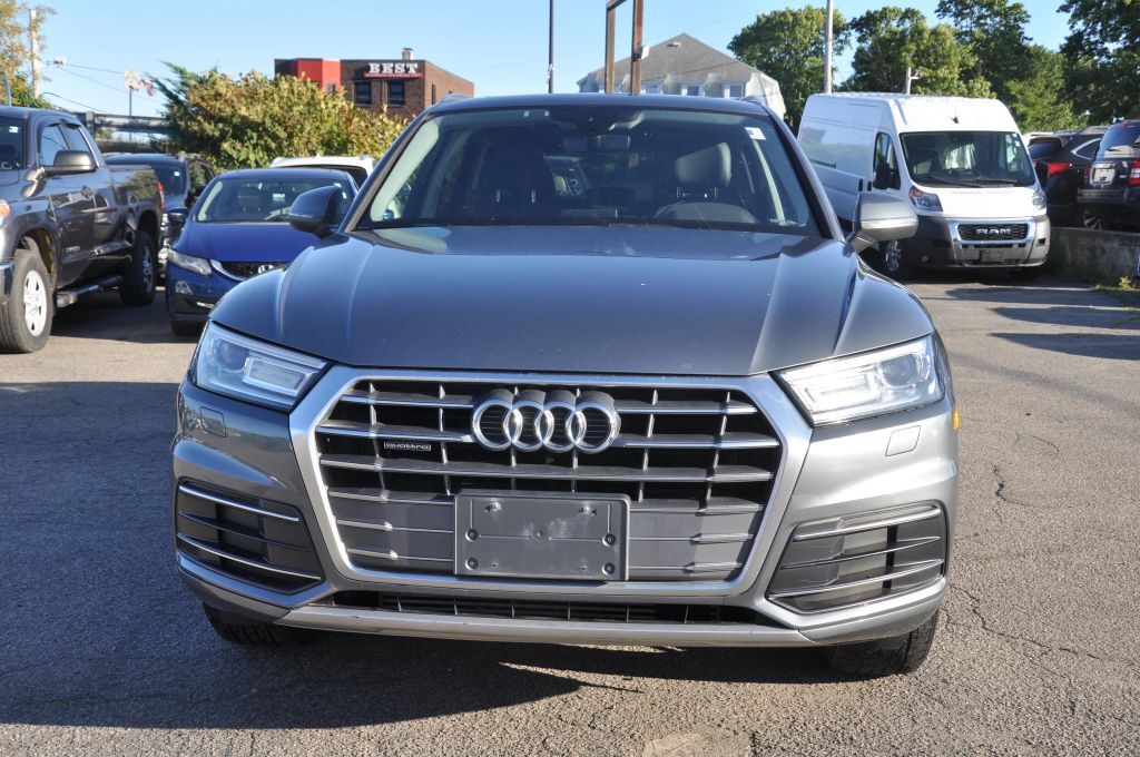 2018 Audi Q5