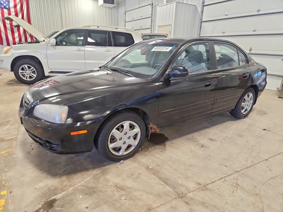 2005 HYUNDAI Elantra