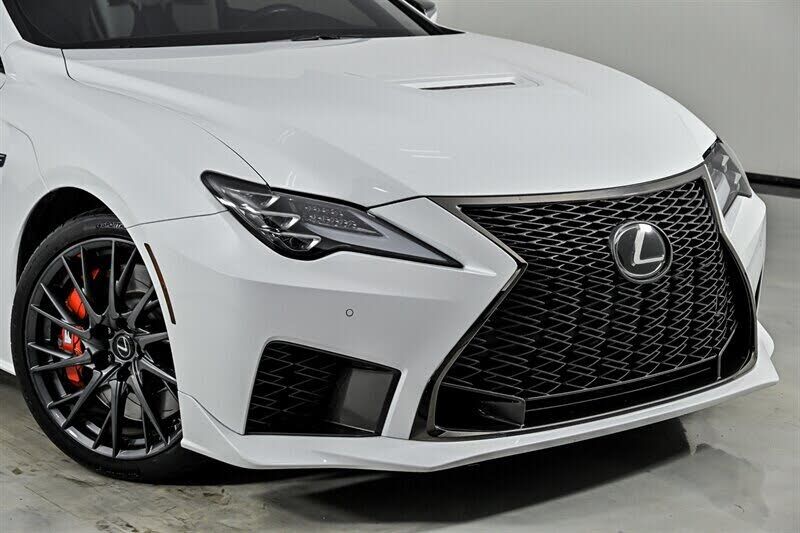 2020 Lexus RC F