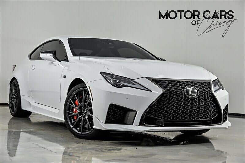 2020 LEXUS RC F