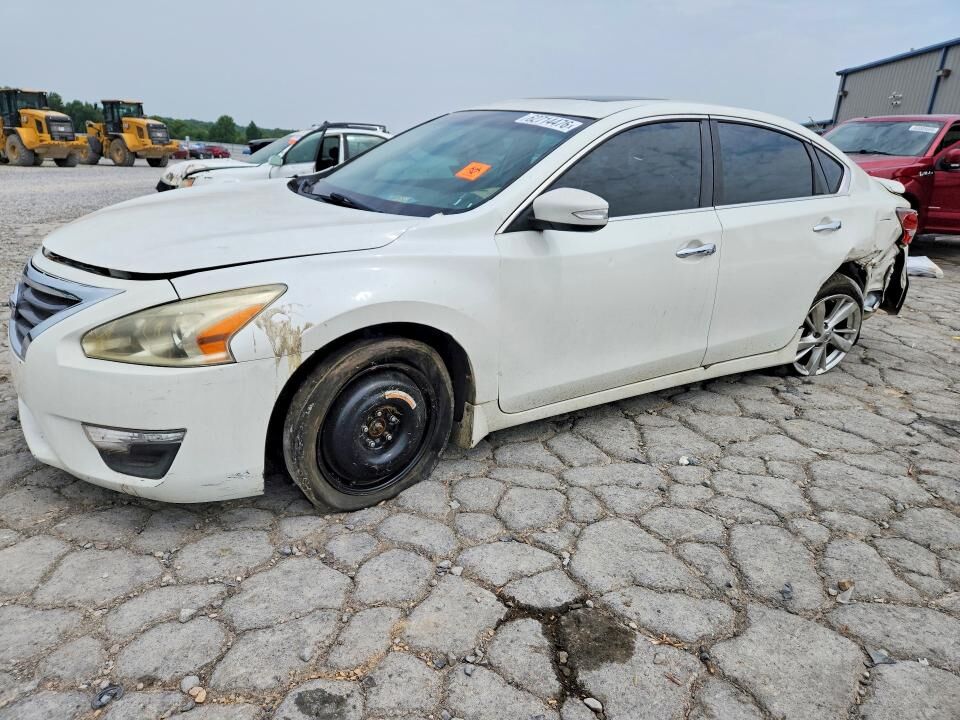 2015 NISSAN Altima