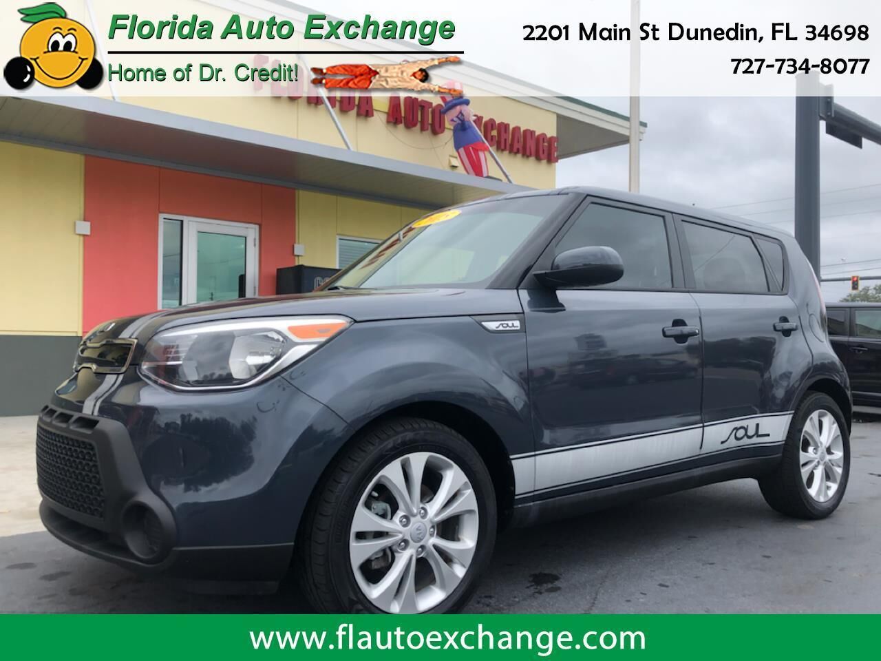 2015 KIA Soul