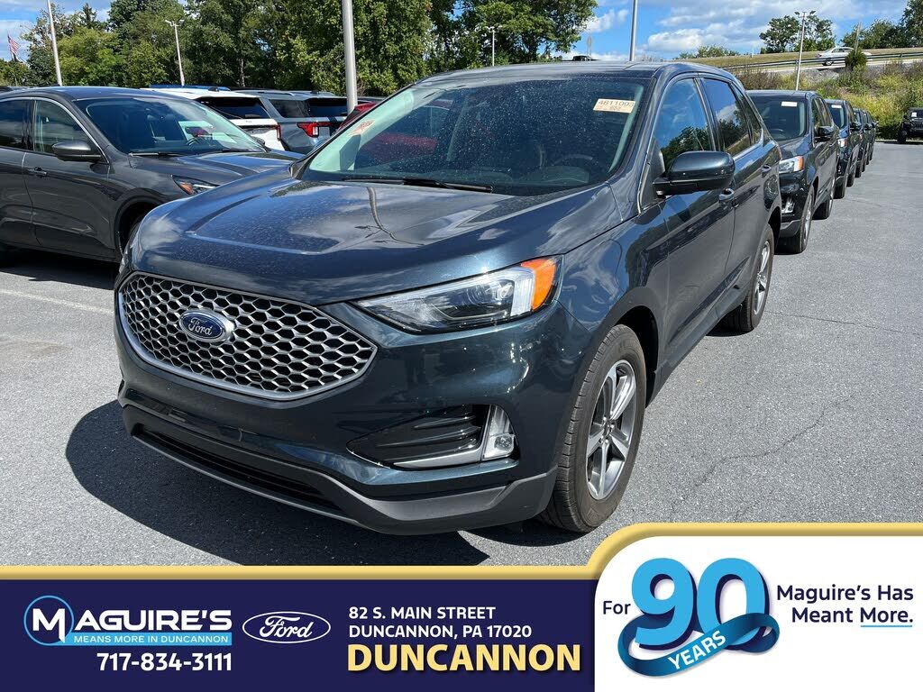 2024 FORD Edge