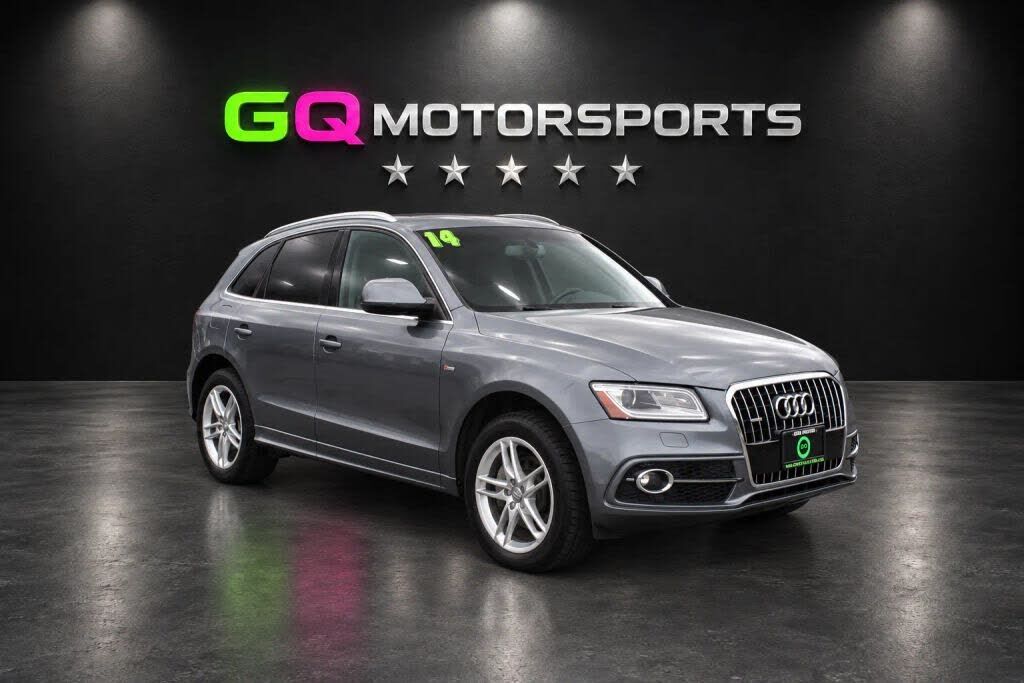 2014 AUDI Q5