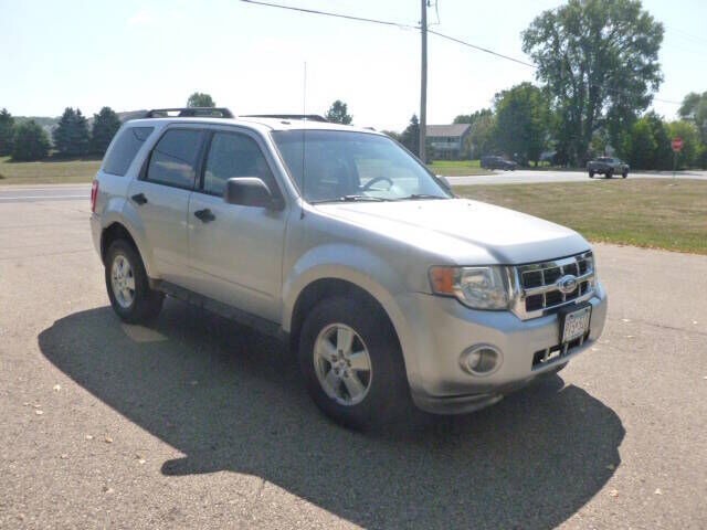 2009 FORD Escape
