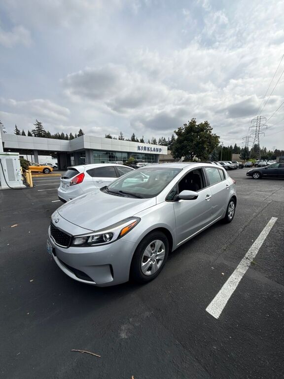2017 KIA Forte