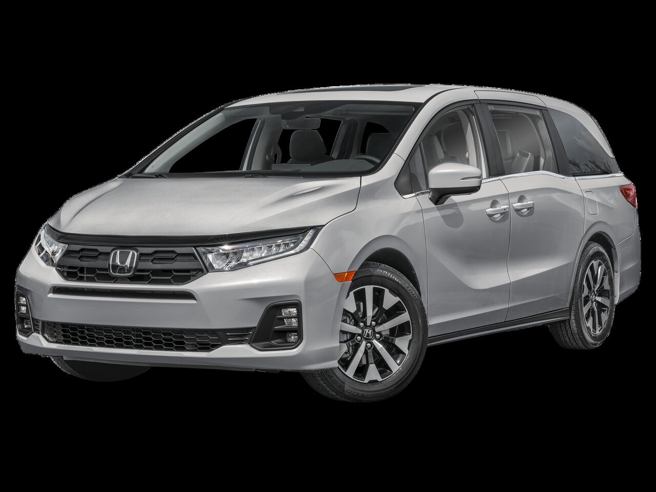 2025 HONDA Odyssey