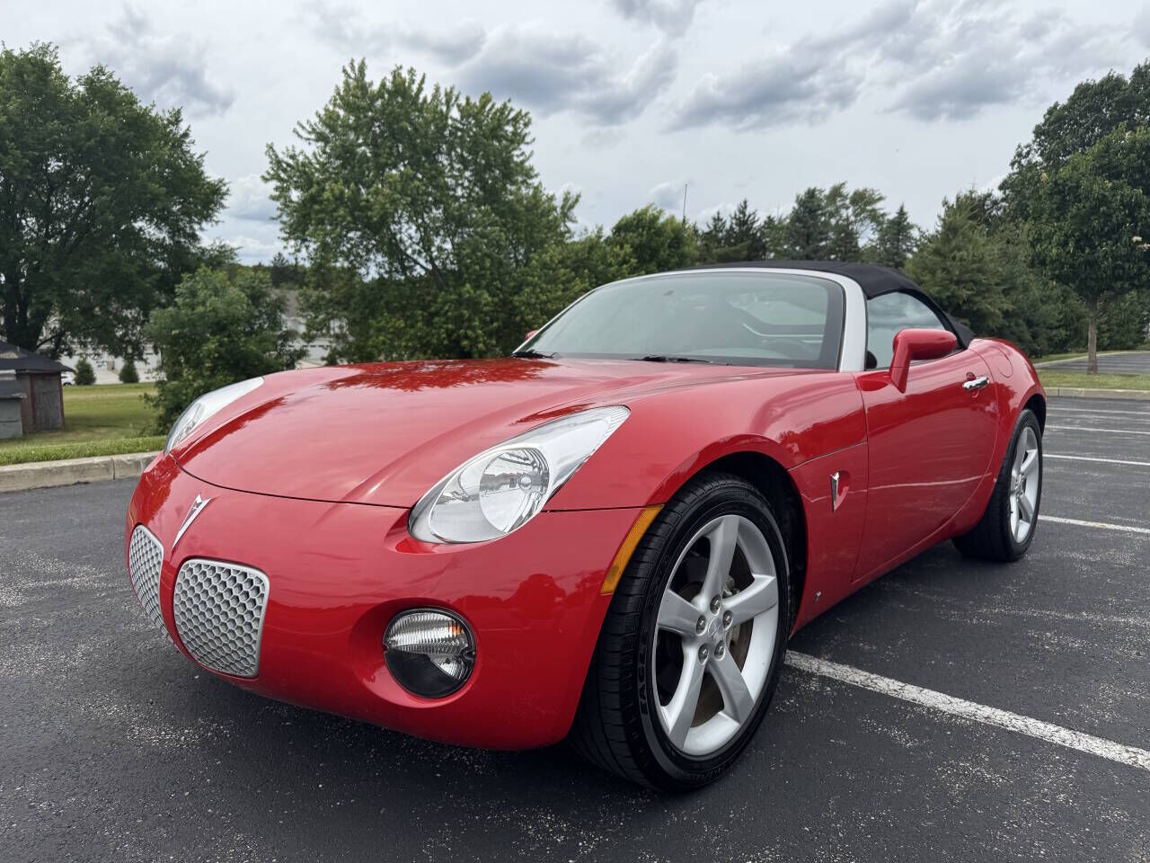 2006 PONTIAC Solstice