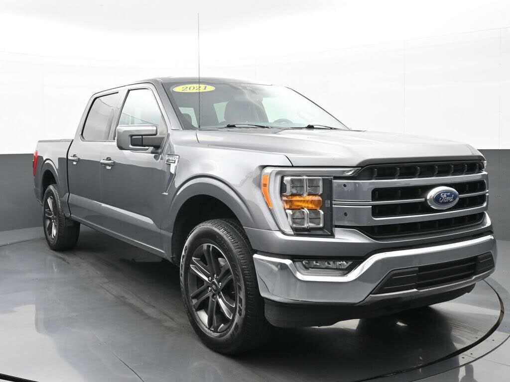 2021 FORD F-150
