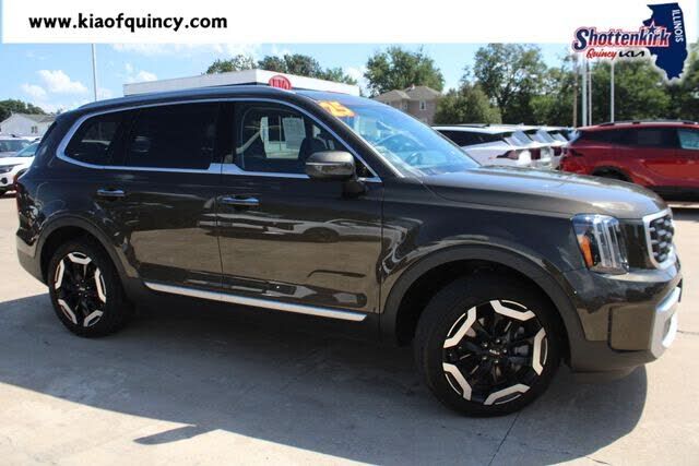 2025 KIA Telluride