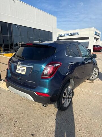 2019 BUICK Encore