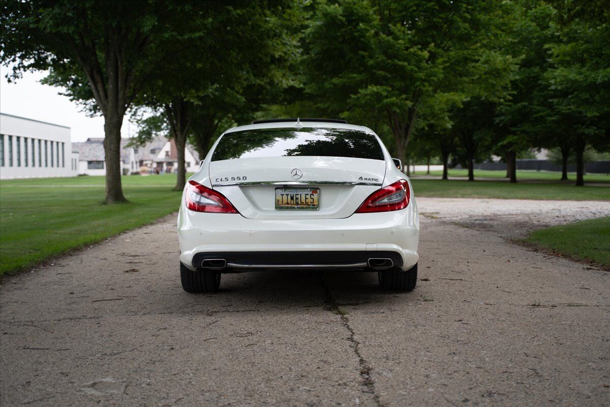 2014 Mercedes-Benz CLS-Class