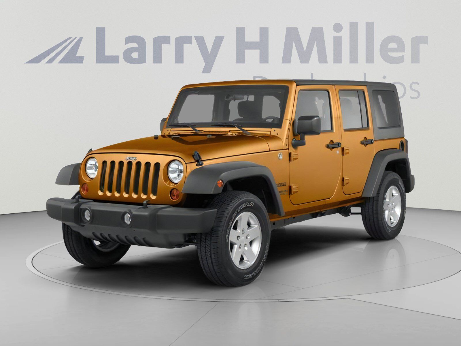 2013 JEEP Wrangler