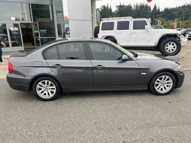 2007 BMW 328xi