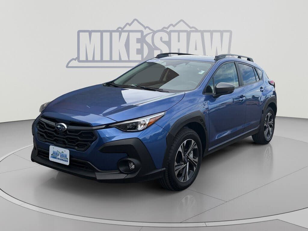 2025 SUBARU Crosstrek