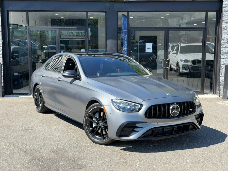 2023 Mercedes-Benz E-Class