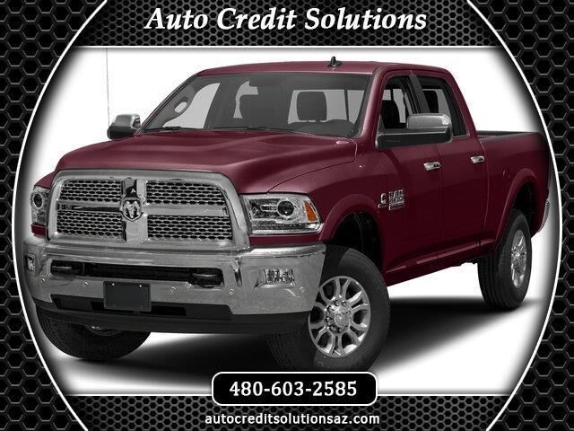 2017 RAM 3500