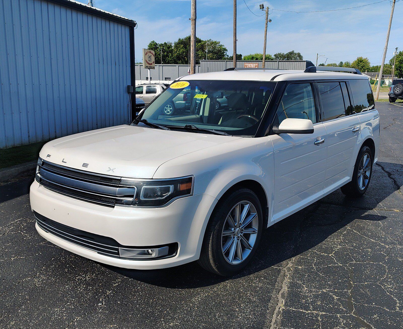 2016 FORD Flex