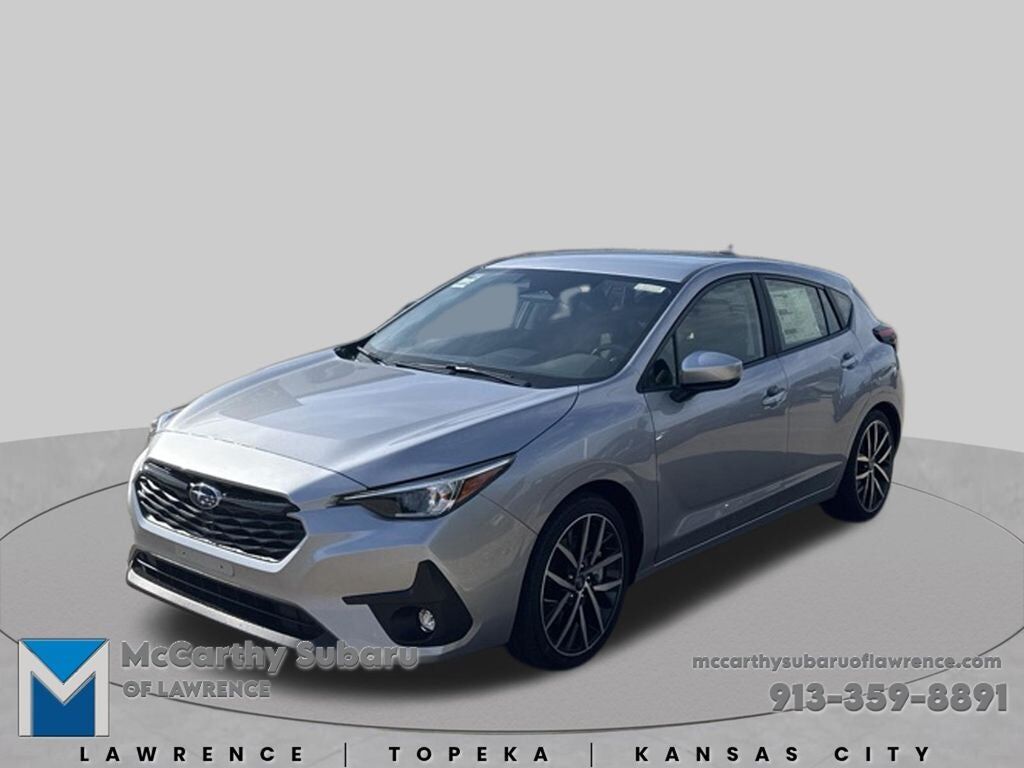 2026 SUBARU Impreza