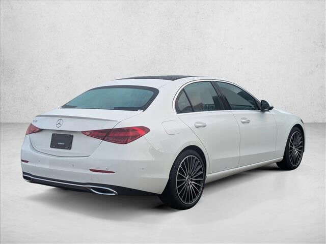 2026 Mercedes-Benz C-Class