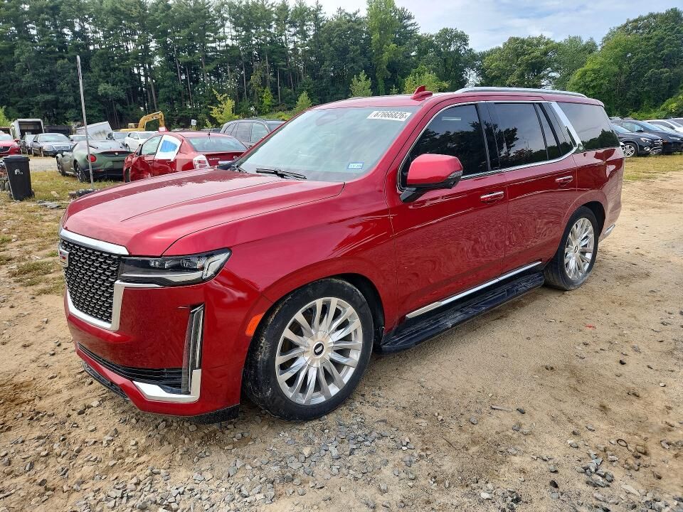 2023 CADILLAC Escalade