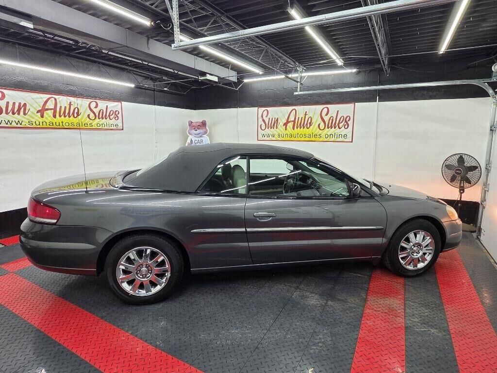 2004 CHRYSLER Sebring