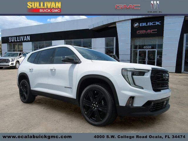 2027 GMC Acadia