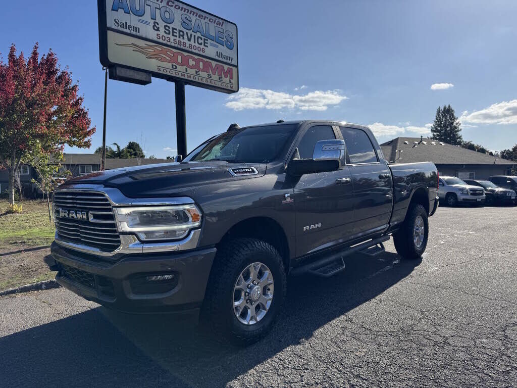 2024 RAM 2500