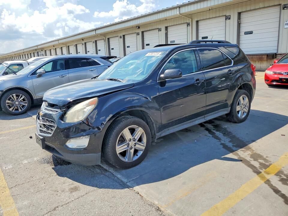 2016 CHEVROLET Equinox