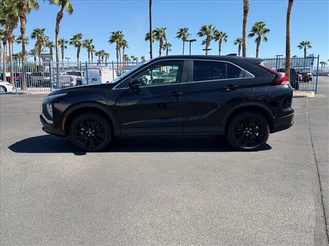 2025 MITSUBISHI ECLIPSE CROSS