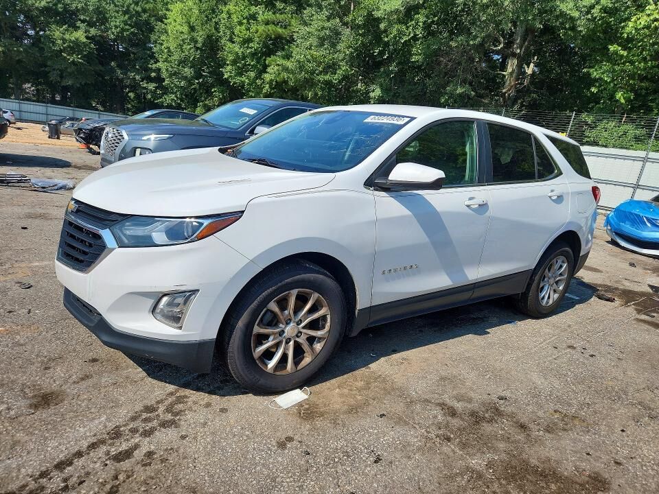 2021 CHEVROLET Equinox