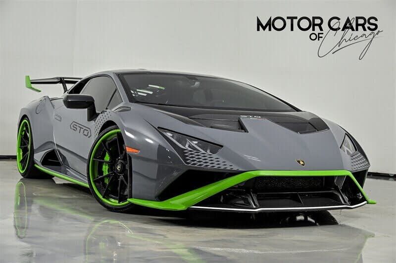 2023 LAMBORGHINI Huracan STO
